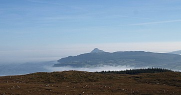 View from Goat Fell