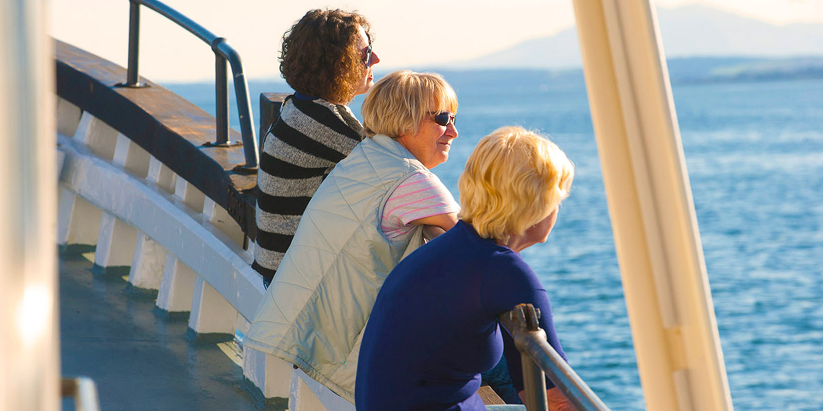 small boat cruises scottish islands