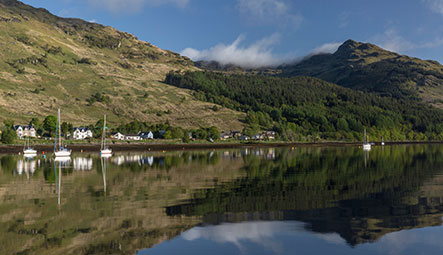 scottish hebrides cruises