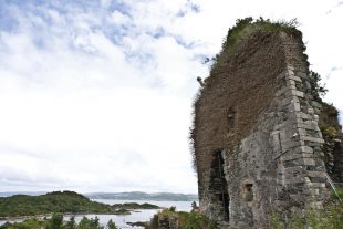 Argyll Cruising - Scottish Cruises | Tarbert Castle