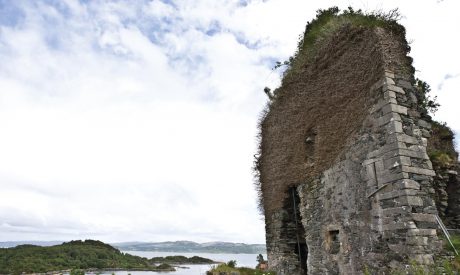 Argyll Cruising - Scottish Cruises | Tarbert Castle