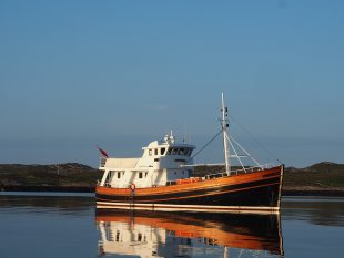 Cruises Scotland