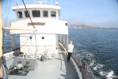 Argyll Cruising | Scottish Island Cruises