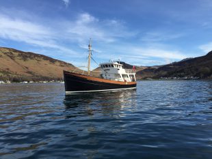 Scottish cruise | Arran - Argyll Cruising | Scottish Island Cruises