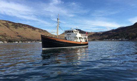 Scottish cruise | Arran - Argyll Cruising | Scottish Island Cruises