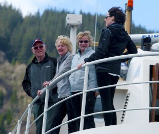 Argyll Cruising - Short Break Cruises in Scotland