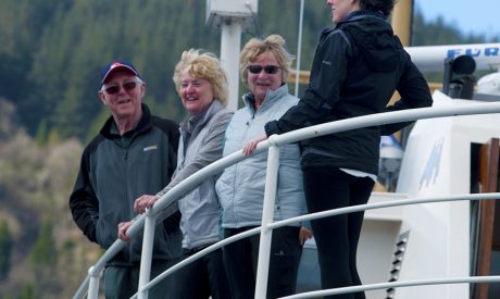 Argyll Cruising - Short Break Cruises in Scotland