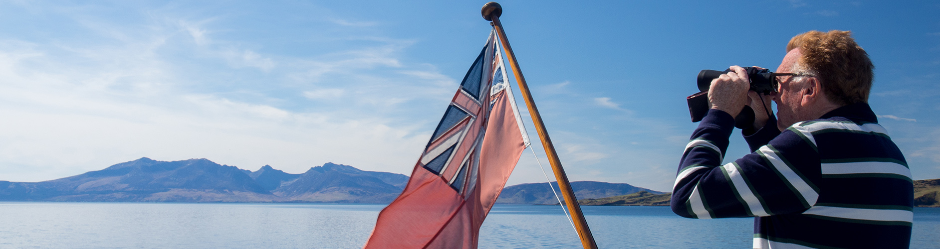 Argyll Cruising | Scottish Island Cruises