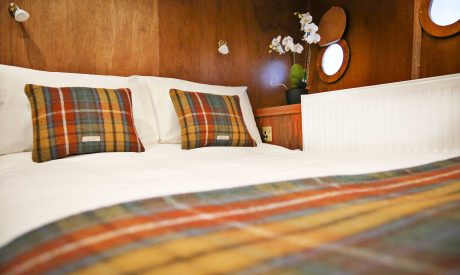 Double Ensuite Cabin - Scottish Cruises