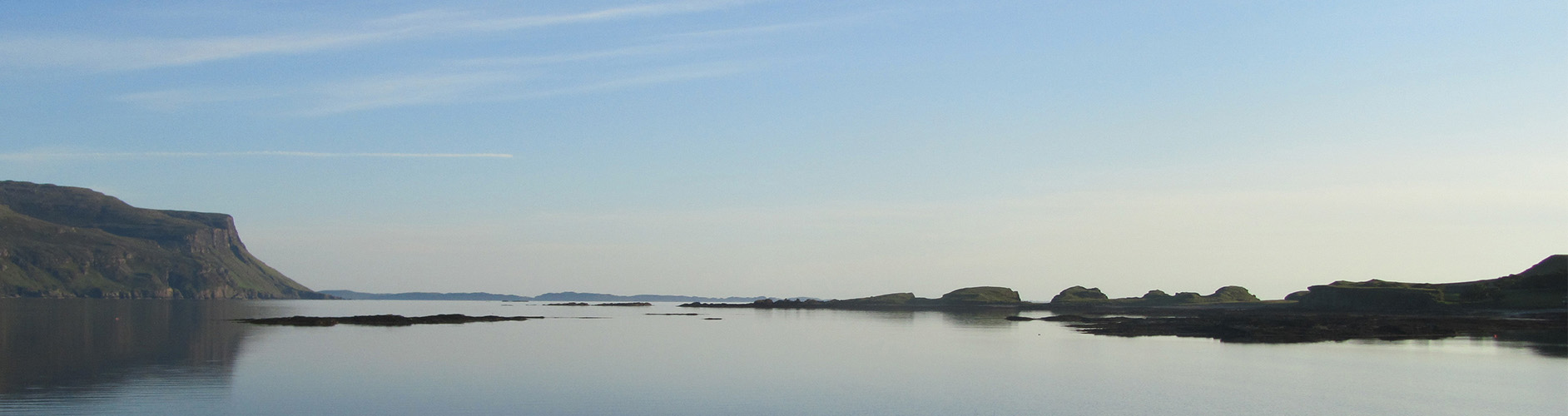 Cruising in Scotland - Hebridean Cruise