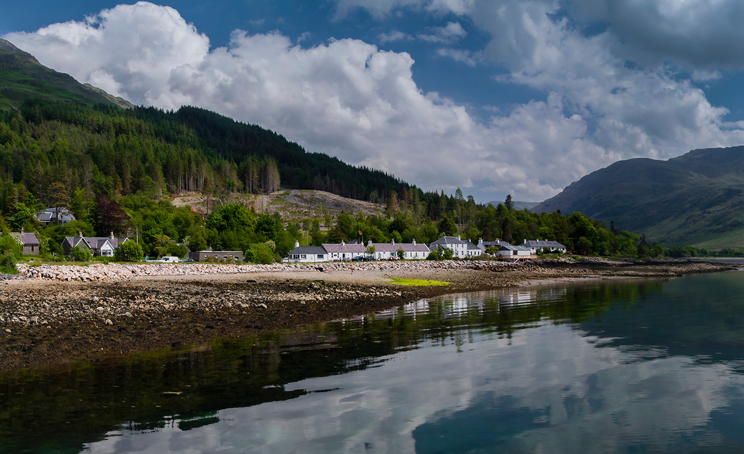 scottish isles cruises