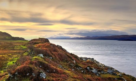 Scottish cruises, cruises in scotland