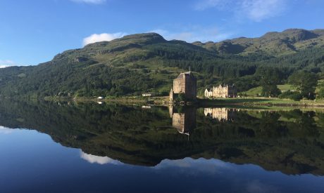 Scottish cruises, cruises scottish isles