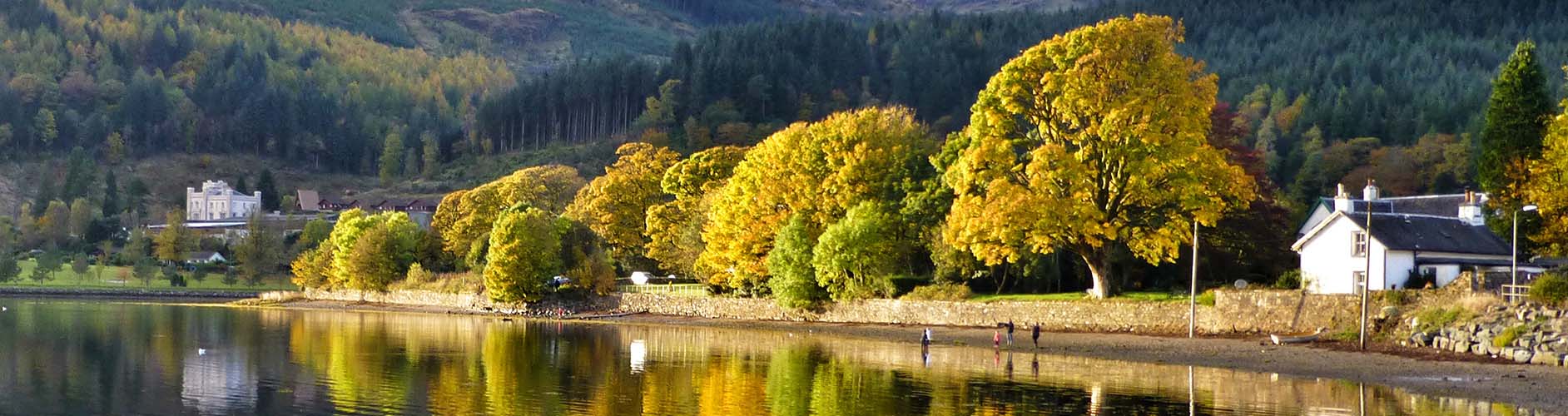 Scottish Cruises - Cruises in Argyll