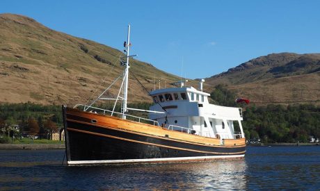 Private Charter Scotland