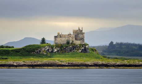 Cruises in Scotland, scottish cruises