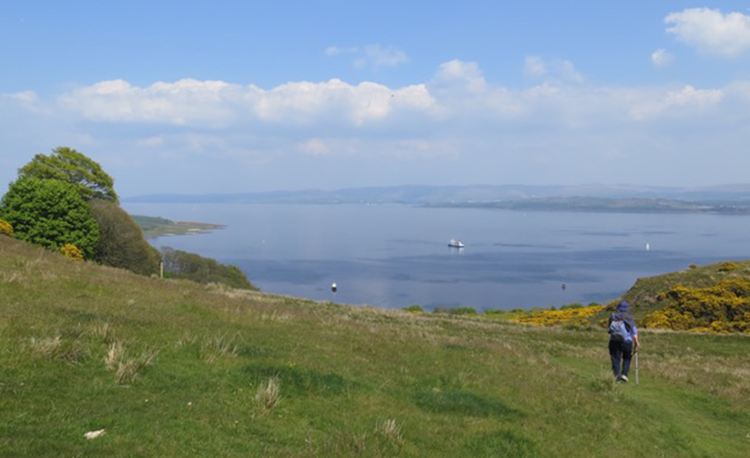 Cruises in Scotland, West Coast Cruises Scotland, Scottish Island Cruises