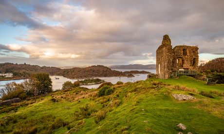 3 night cruise scotland