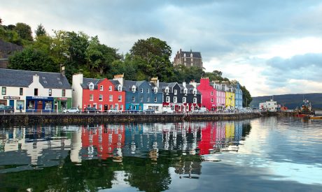 3 night cruise scotland