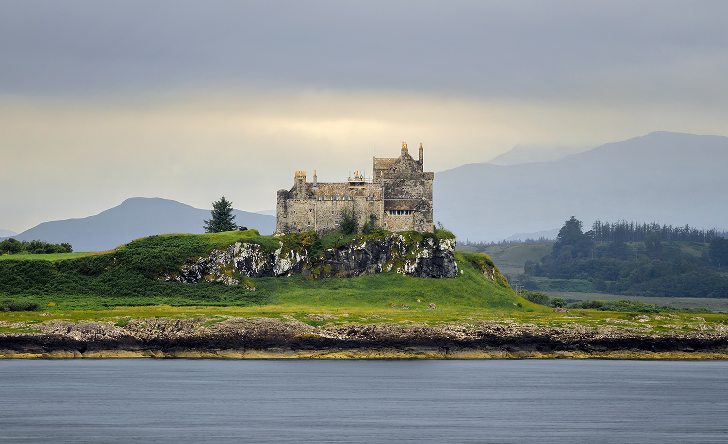 Magnificent Island of Mull Cruise Argyll Cruising