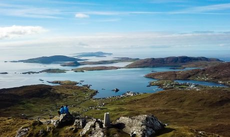 Cruise Scotland Hebrides