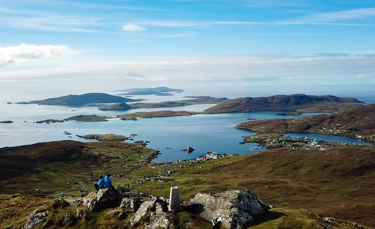 scottish hebrides cruises