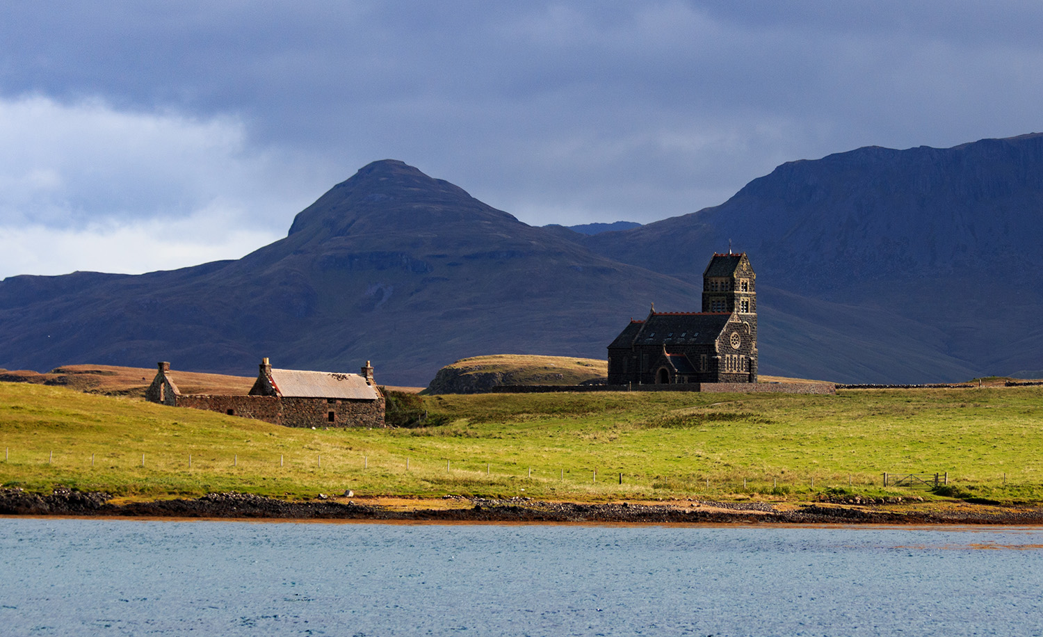 cruises scotland, cruise scottish isles