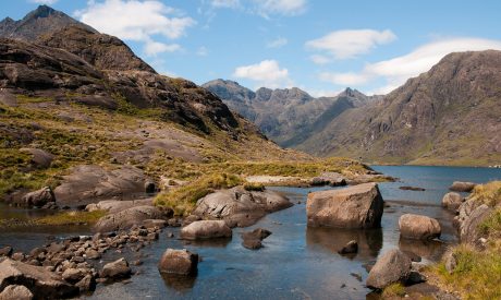 cruises scotland, cruise scottish isles