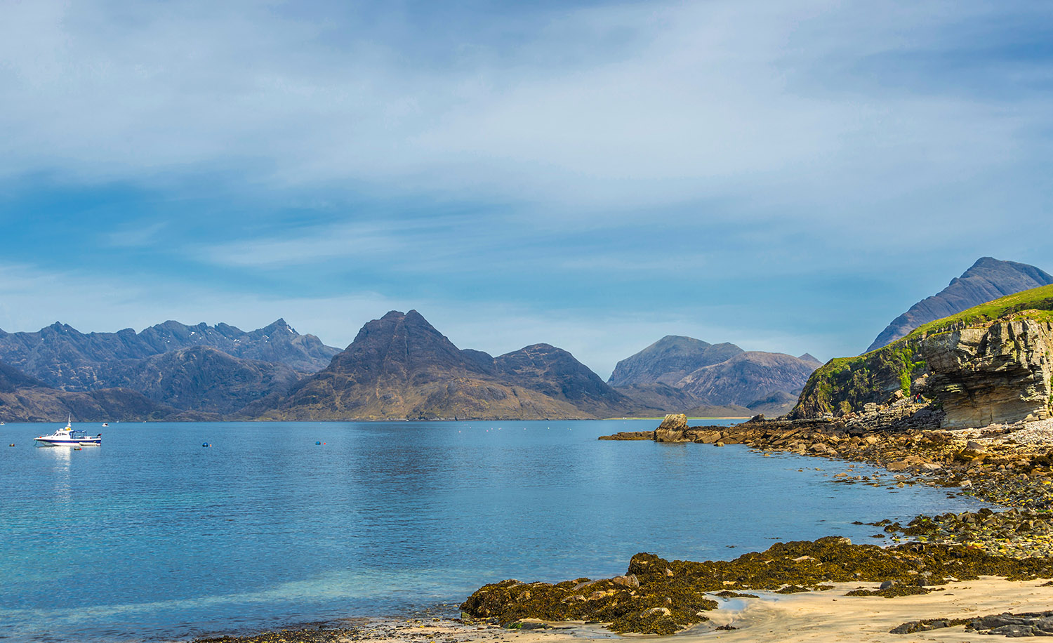 cruises scotland, cruise scottish isles