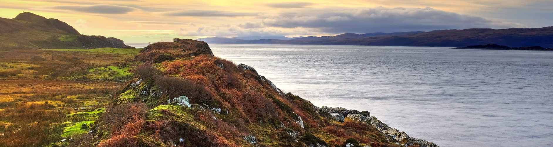 Scotland West Coast Cruises, Cruises Scotland, Cruise Scotland Islands