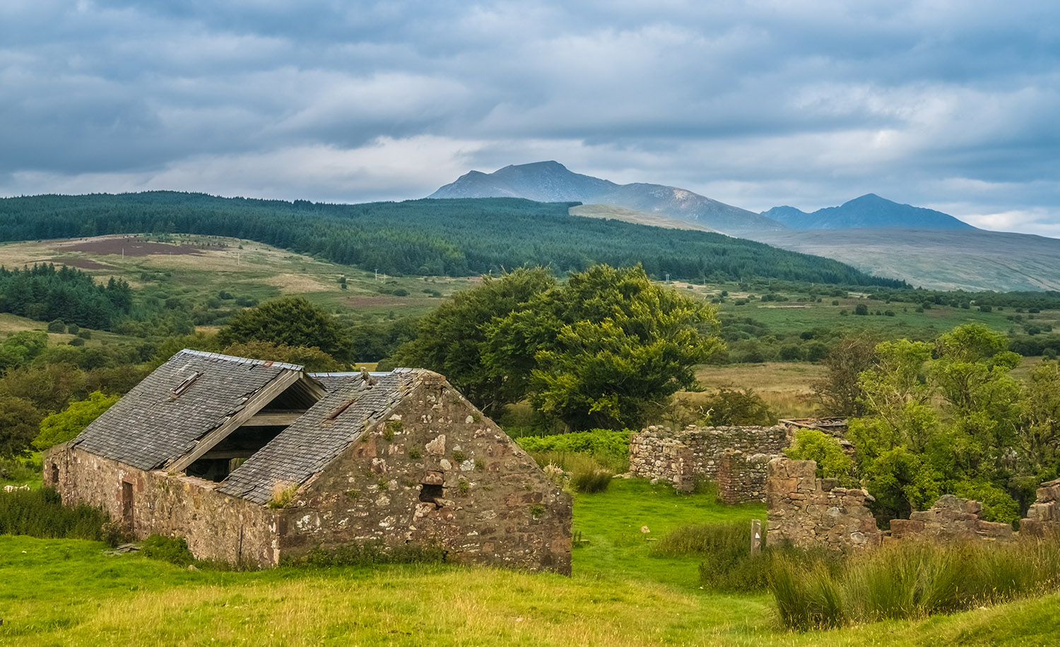 Cruises in scotland, scottish island cruises, west coast scotland cruises