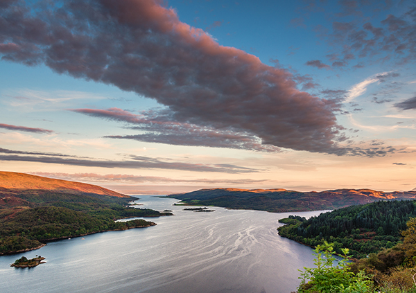 cruises west coast scotland