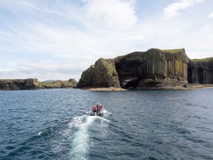 Scottish islands wildlife cruise | Scottish Cruise | Hebrides | Argyll Cruising