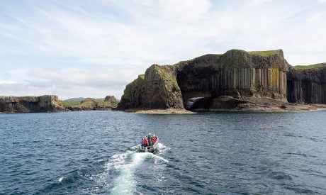 Scottish islands wildlife cruise | Scottish Cruise | Hebrides | Argyll Cruising