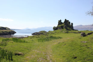 Castle Coeffin | Scottish Cruises | West Coast Cruises | Hebrides Cruise