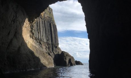 MacKinnon’s Cave | Scottish legend | Scottish Cruises | Hebridean Cruise | Cruise Scotland |