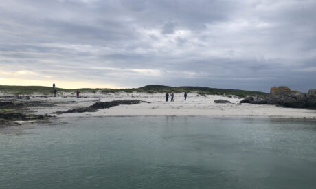 scottish cruise, oronsay