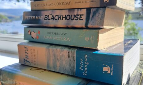 Scottish cruise reading list